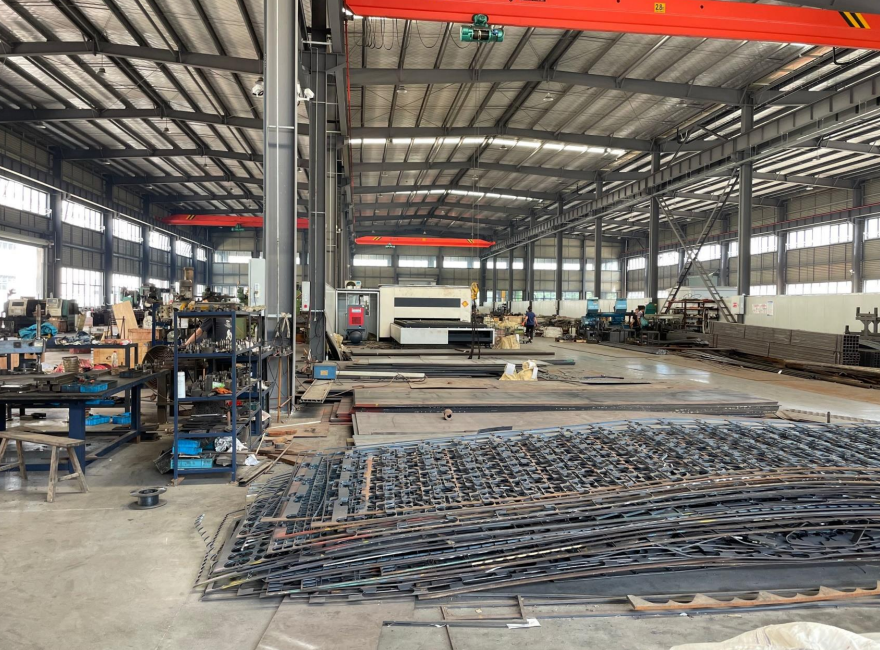 Forging Stamping Industrial Transmission Conveyor Chain ( Support Customized)(图3)