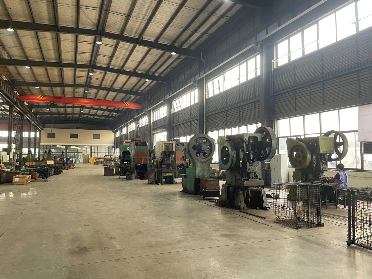 Forging Stamping Industrial Transmission Conveyor Chain ( Support Customized)(图11)