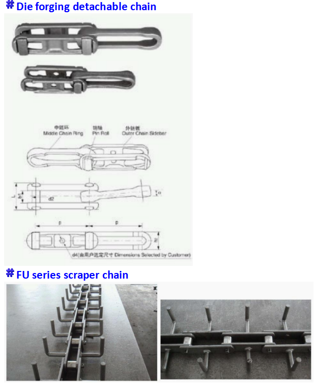 Forging Stamping Industrial Transmission Conveyor Chain ( Support Customized)(图18)