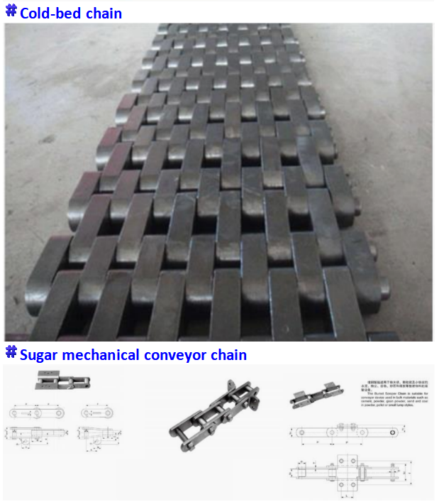 Forging Stamping Industrial Transmission Conveyor Chain ( Support Customized)(图19)