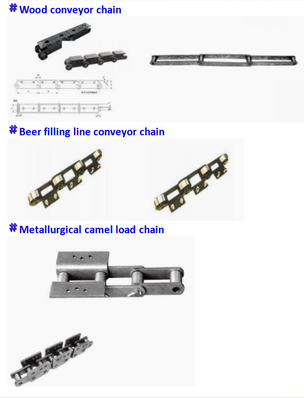 Forging Stamping Industrial Transmission Conveyor Chain ( Support Customized)(图20)