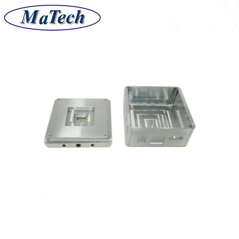 ISO9001 Manufacturer Custom Made Aluminum Parts CNC Machining Housing