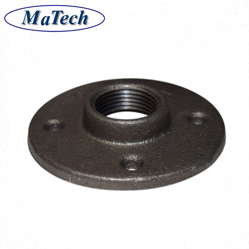 OEM Customized Precise Forged Stainless Steel Flange