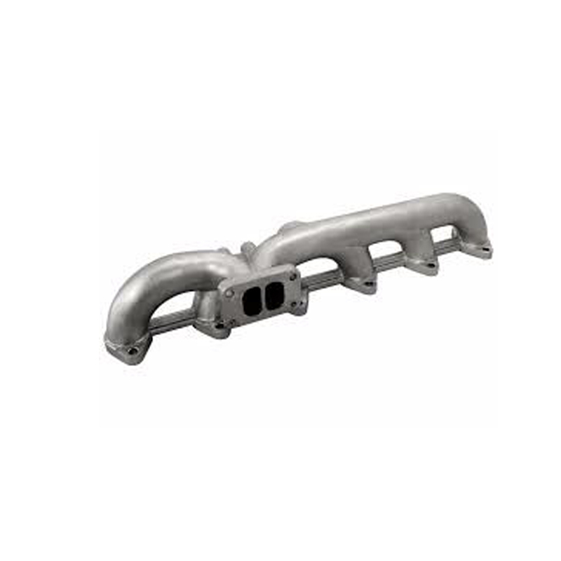 Custom OEM Stainless Steel 304 Investment Casting Exhaust Pipe