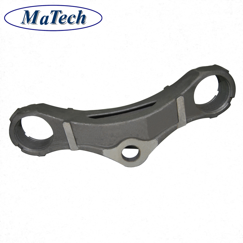 MATECH Custom Aluminium Cast Parts For Agriculture Machine