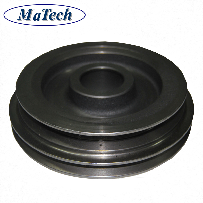 Foundry Price GG20 GG25 Casting Pulley Gray Cast Iron
