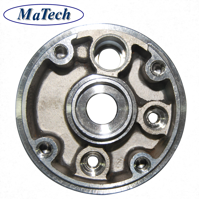 MATECH Custom Precision Casting Pulley Wheels