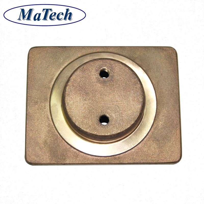Manufacturer Customized Valve Parts Brass Investment Casting