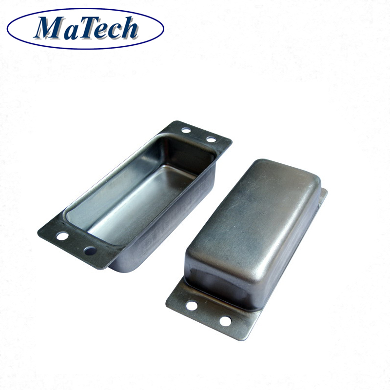 OEM Welding Hot Dipped Galvanized Sheet Metal Fabrication According to drawing