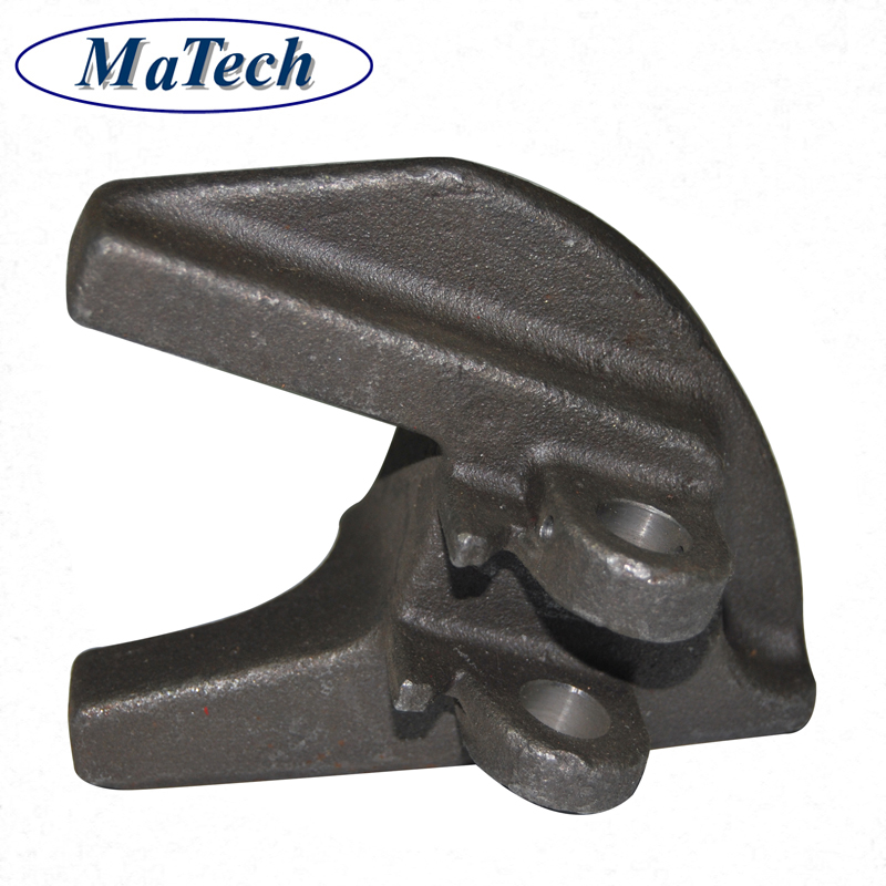 Low Temp Semi Solid Lost Wax Metal Casting For Custom Steel Parts