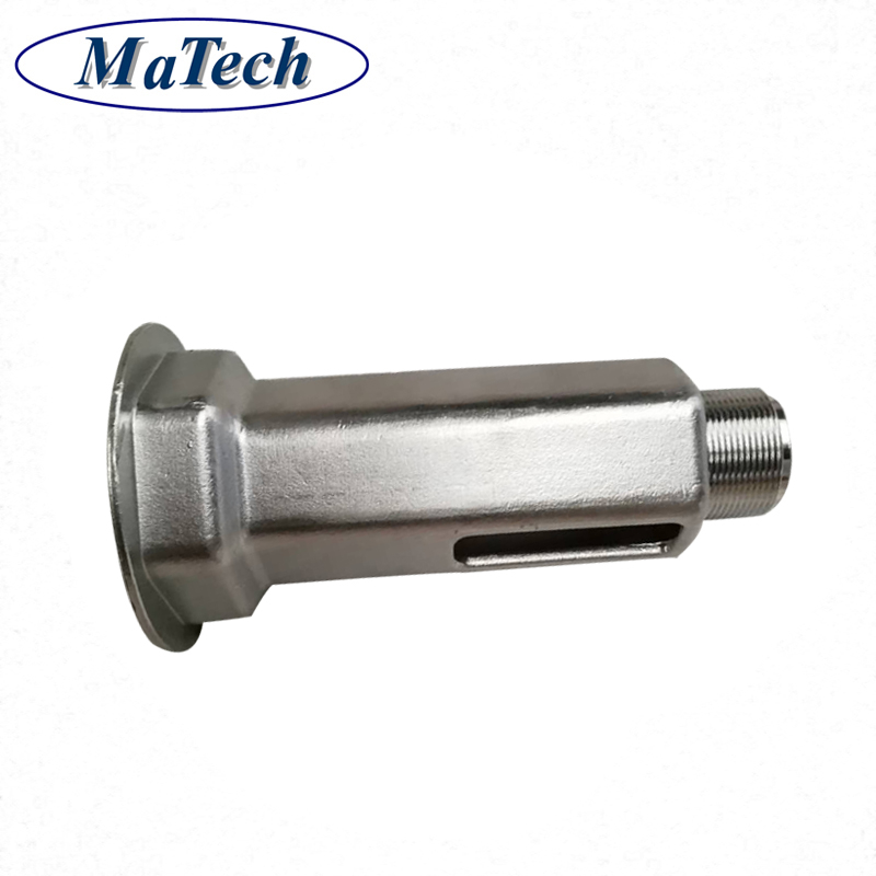Matech Factory Custom Stainless Steel Investment Casting