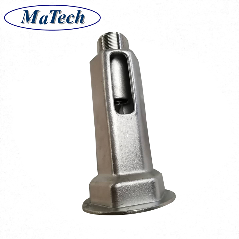 Matech Factory Custom Stainless Steel Investment Casting
