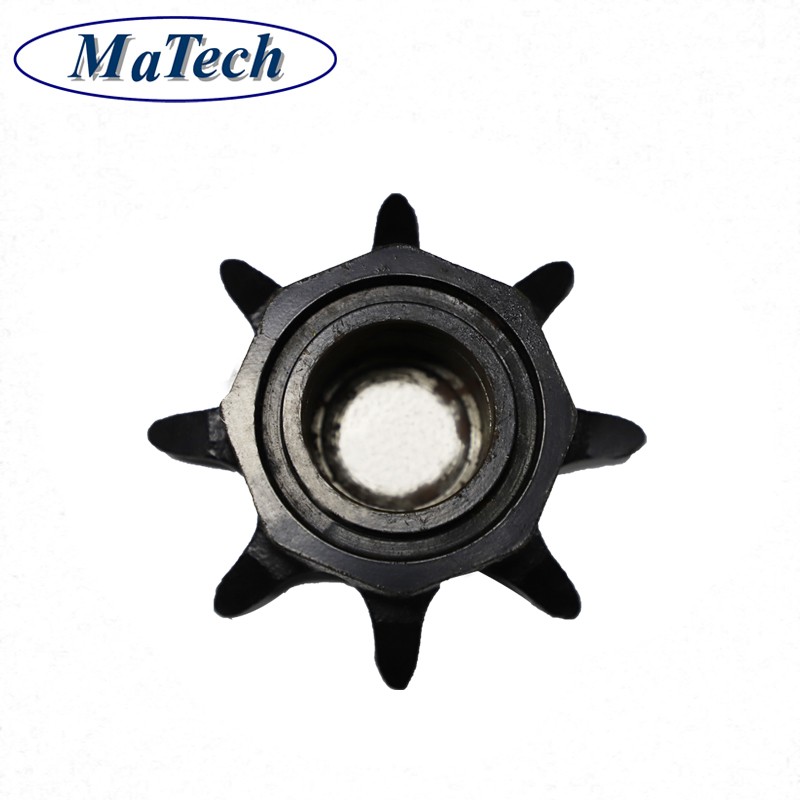 Foundry Custom Parts Metal Wheel Transmission Shaft