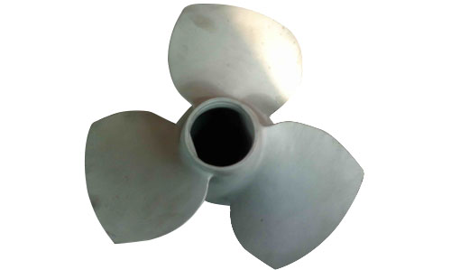 Manufacturer Customize Stainless Steel Cast Impellers With Machining