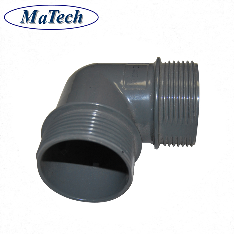 Customized Cast Aluminum Alloy Pipe Fittings From Factory