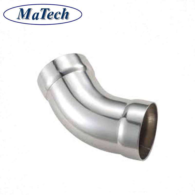 Manufacturer Customized Parts Stainless Steel Investment Casting Pipe Connector