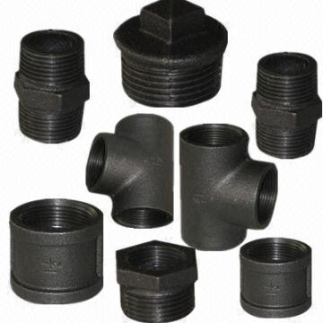 Customized Casting Iron Pipe Fittings From Manufacturer