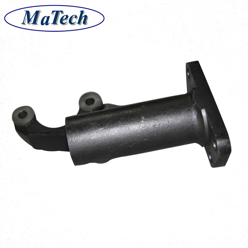 Factory Customized Tractor Parts Iron Casting Bracket