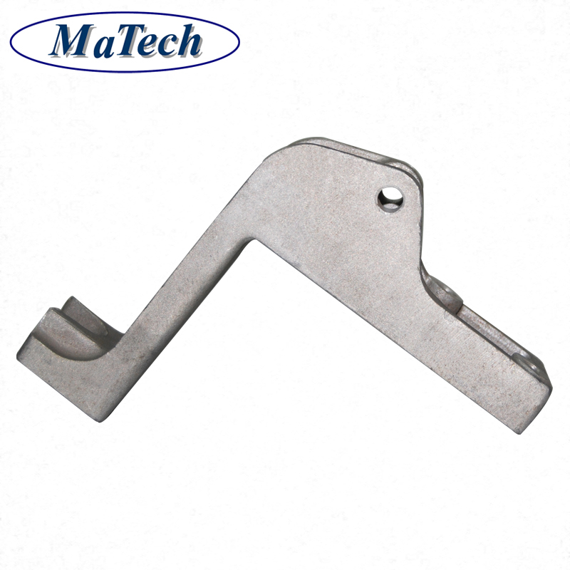 Competitive Custom Single-Side Bracket Made Precision Cast Aluminum Bracket