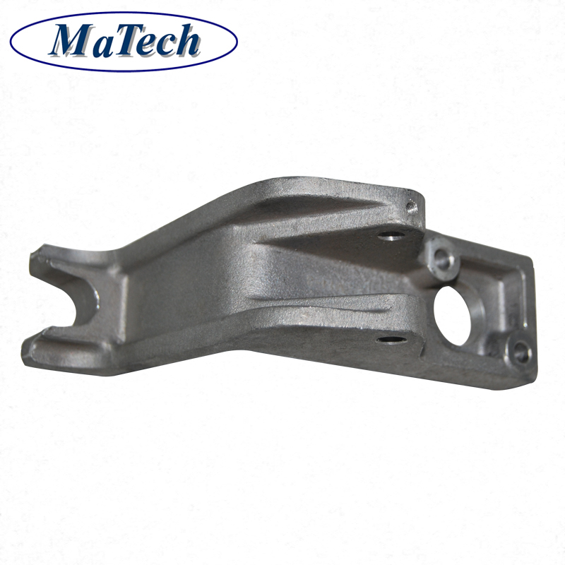 Competitive Custom Single-Side Bracket Made Precision Cast Aluminum Bracket