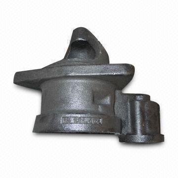 ISO 9001 Certified ggg-40.3 Ductile Iron Metal Arm Bracket Casting(图3)