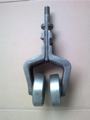 MATECH Mass Production Forged 316 Stainless Steel Body Convey Chain(图6)