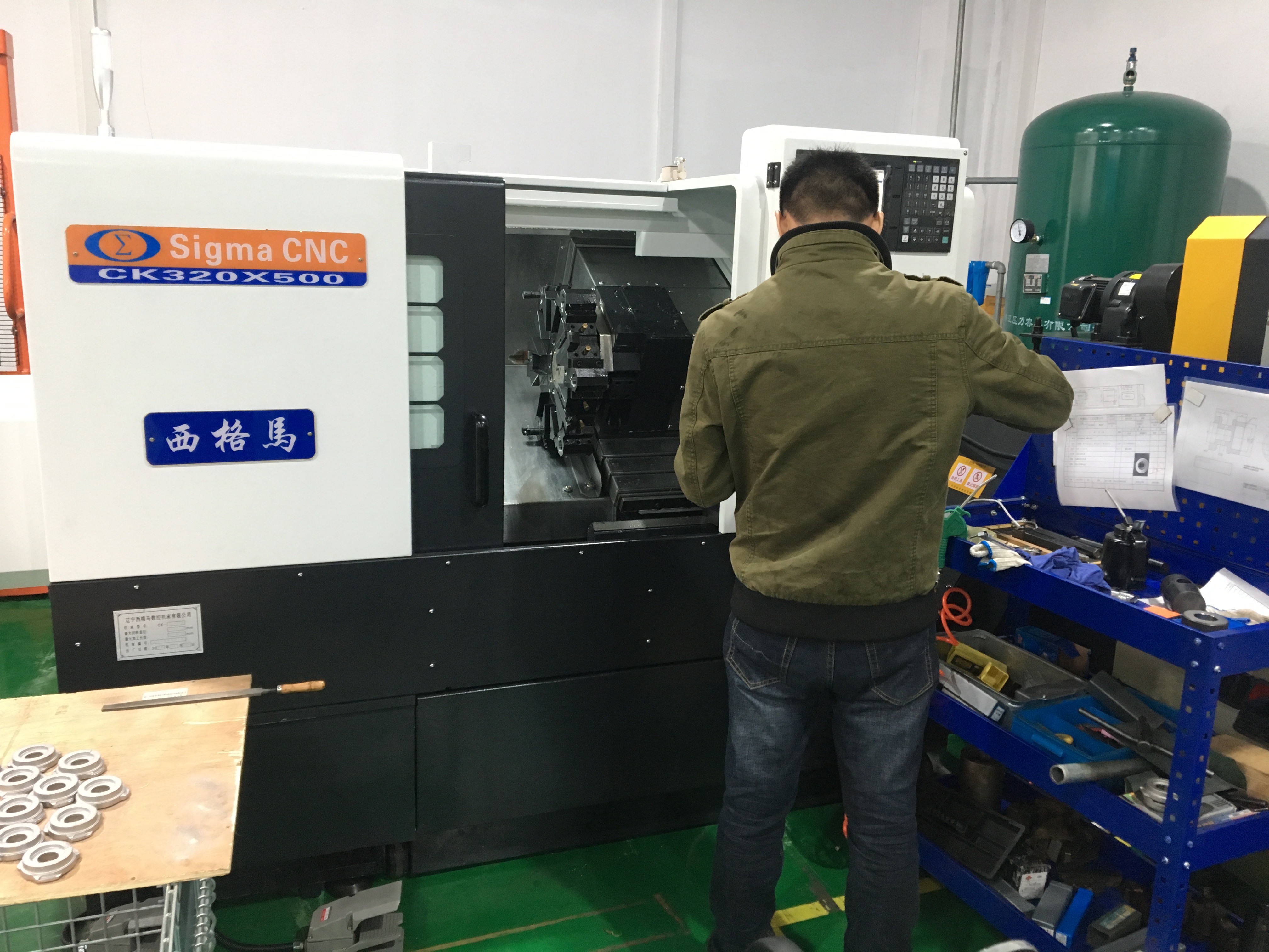 China Supplier Custom Made Cover CNC Machining Metal Enclosure(图8)
