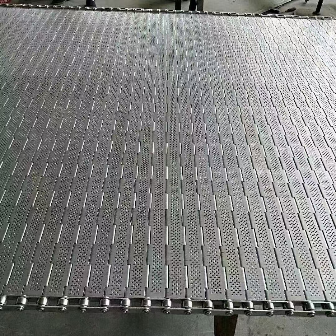 Foundry Custom Made As Drawing Metal Pats Double Chain For Conveyor(图8)
