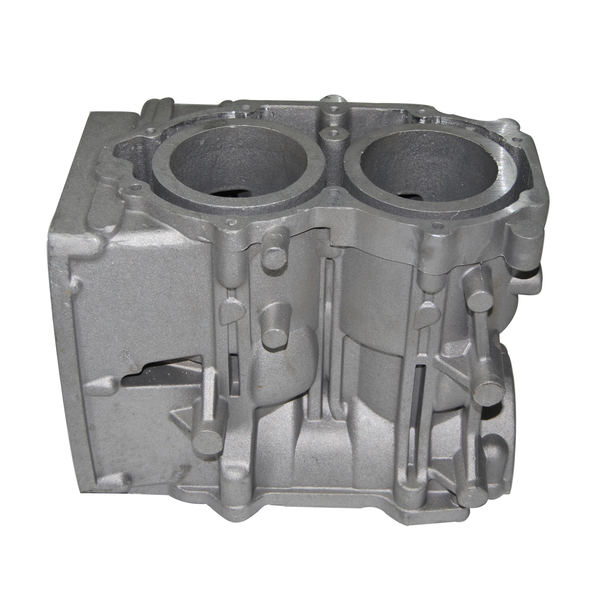 Matech Factory Custom Cast Aluminum Die Casting Air Compressor Parts(图12)