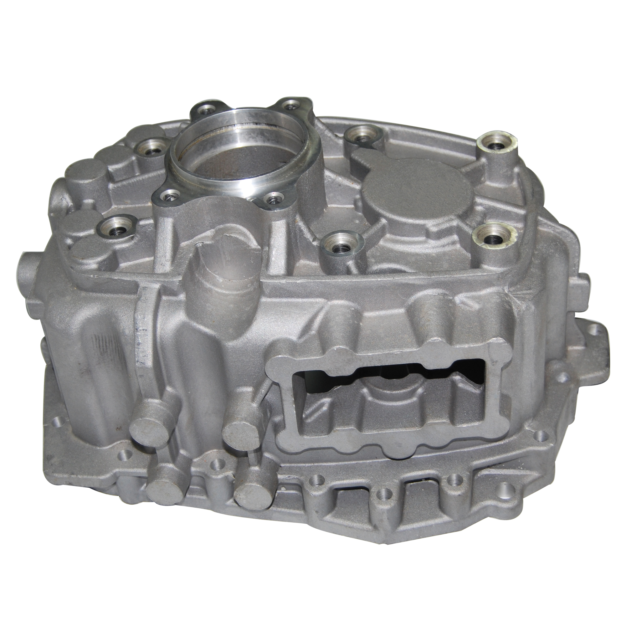 Matech Factory Custom Cast Aluminum Die Casting Air Compressor Parts(图18)