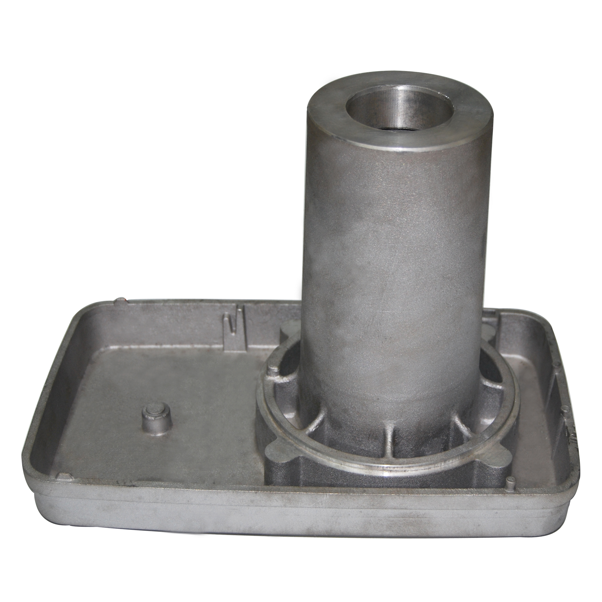 Matech Custom Metal Alloy Cast Aluminum Die Casting Radiator Heat Sink (图17)