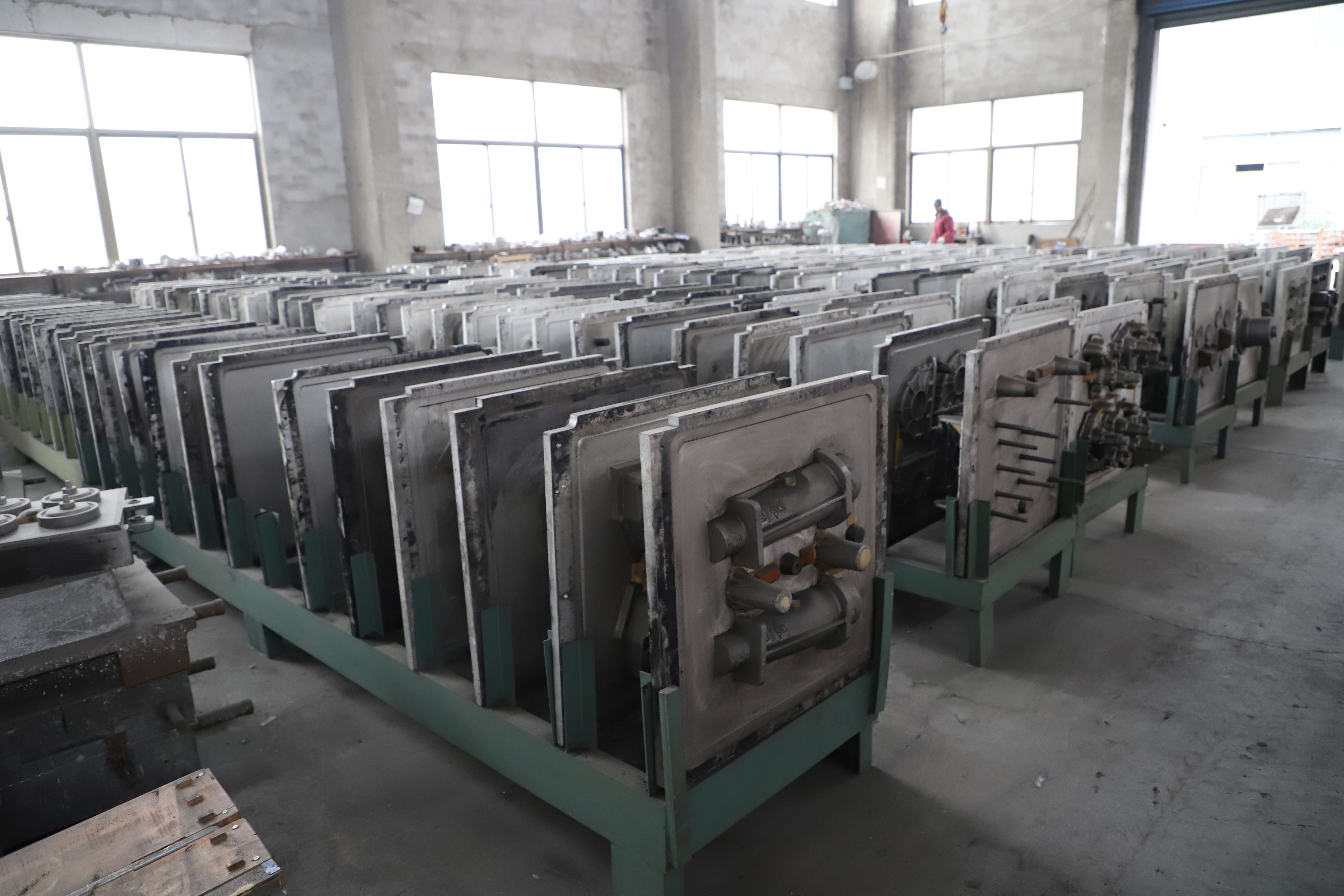 Sample Available Iron Casting Parts Manufacturers Manifold Pipe(图18)