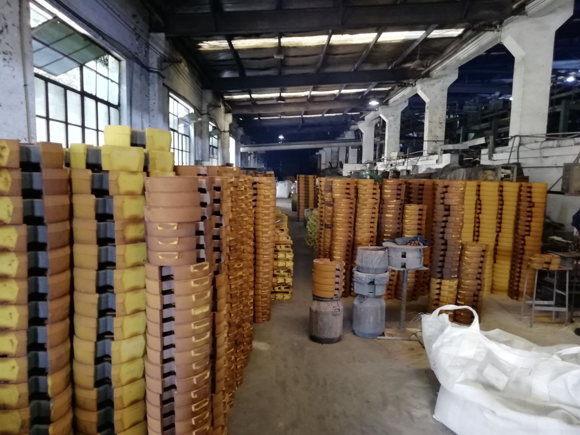 Precise Custom Metal Foundry Ductile Cast Iron Pipe For Water(图19)