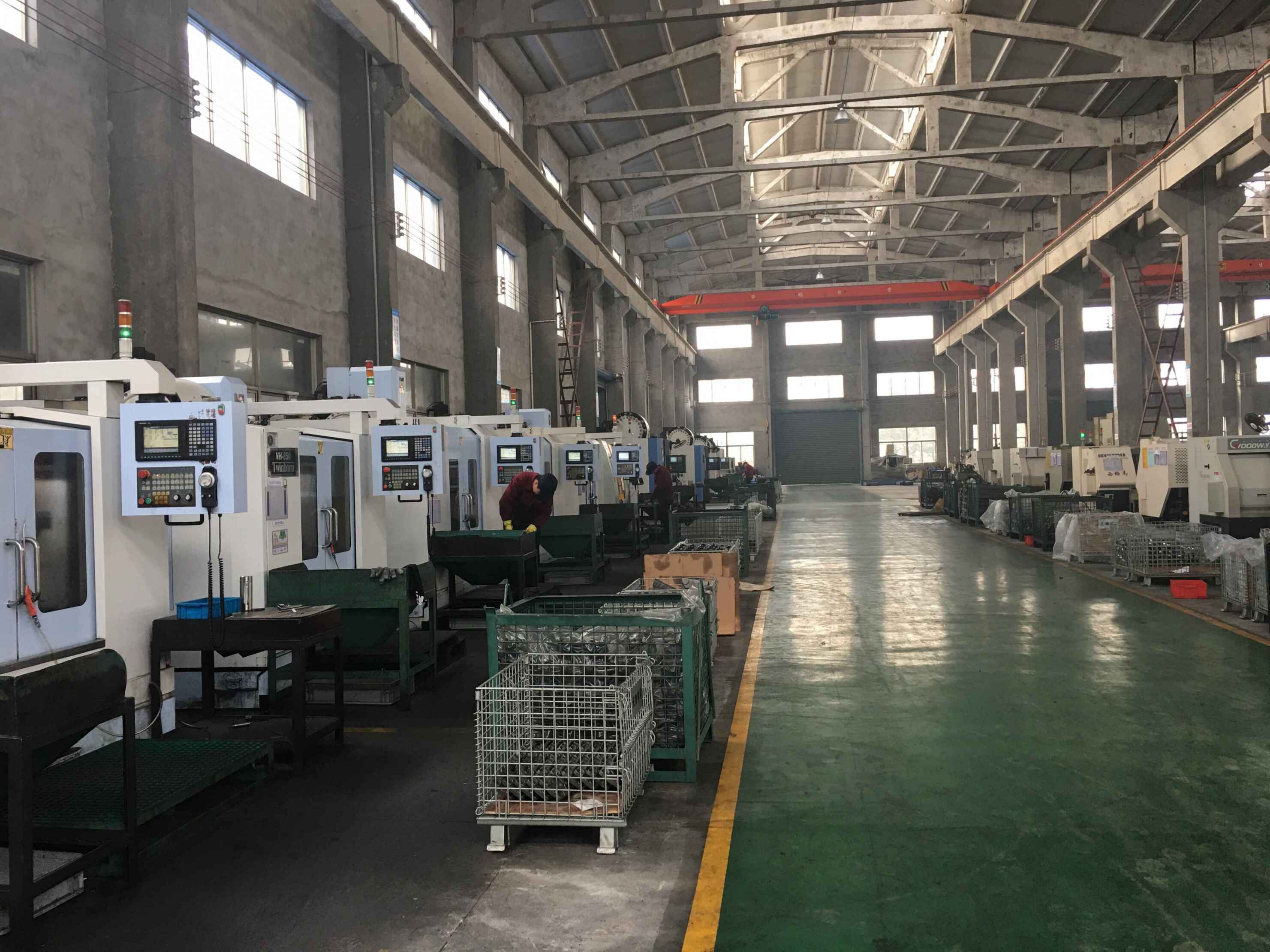 Factory OEM China Custom Zinc Aluminum Alloy Machining(图18)