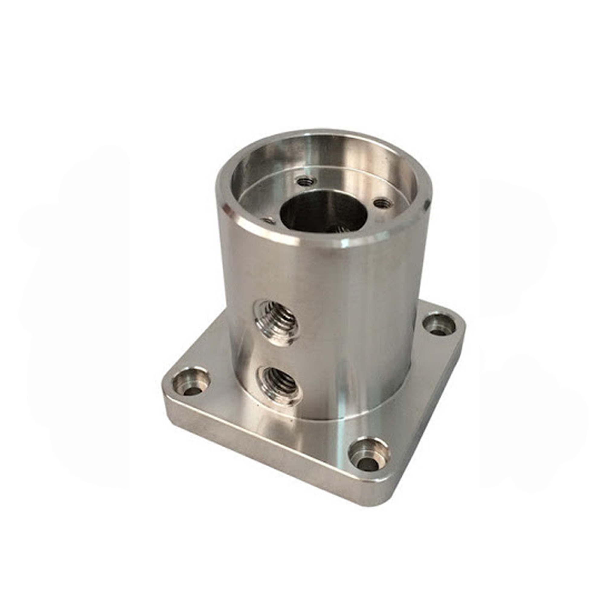 Customized One Stop Service Cnc Machining Aluminum Alloy Frame Parts(图10)