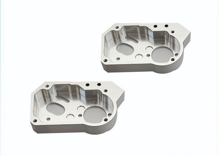 Customized One Stop Service Cnc Machining Aluminum Alloy Frame Parts(图5)