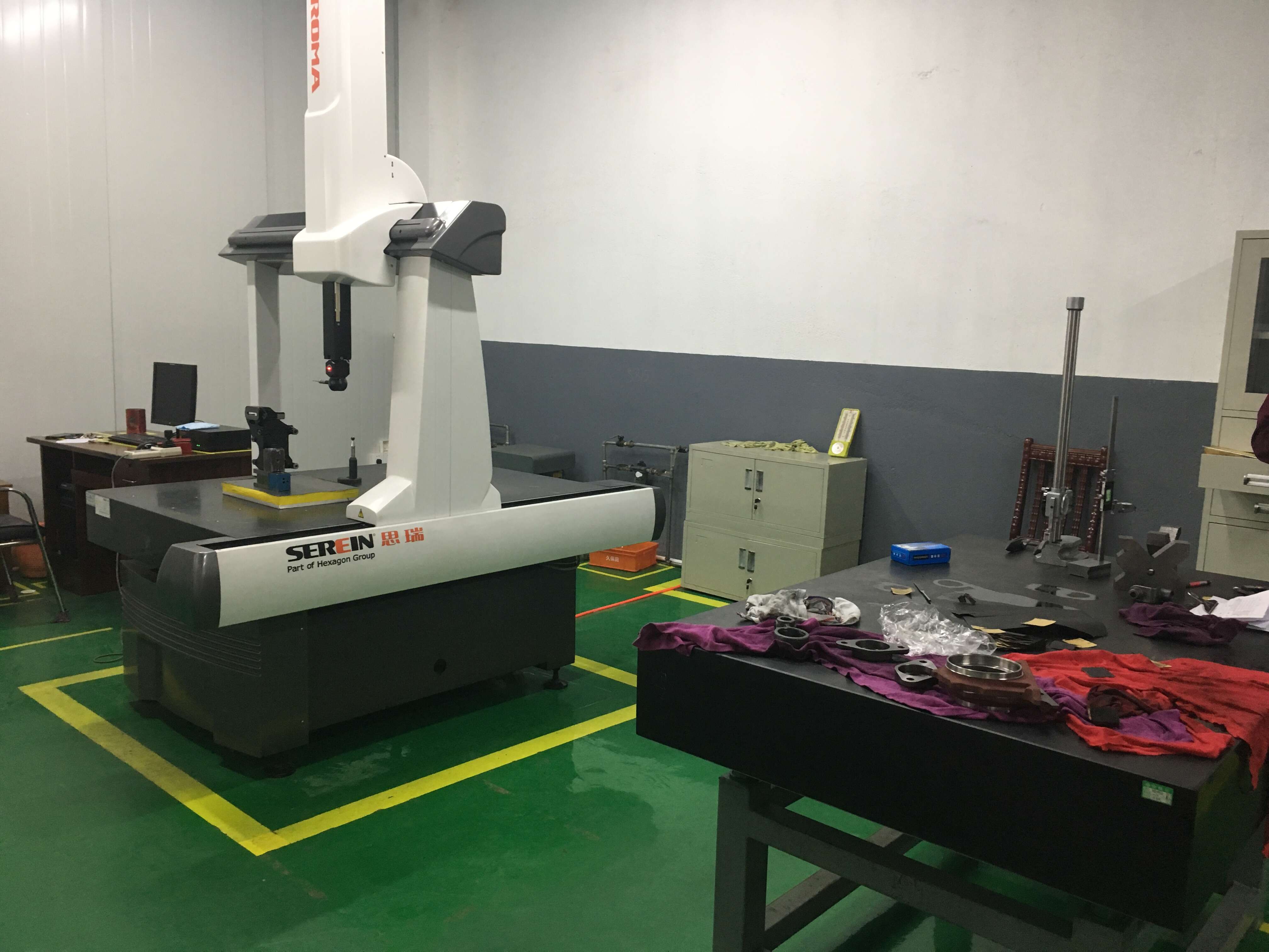 Matech China Factory Custom Precision Metal Cnc Machining Service (图17)