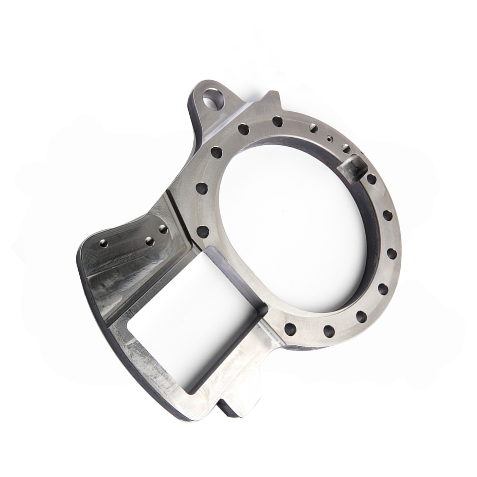 High Precision OEM Custom Made 5 axis steel cnc turning machining(图11)