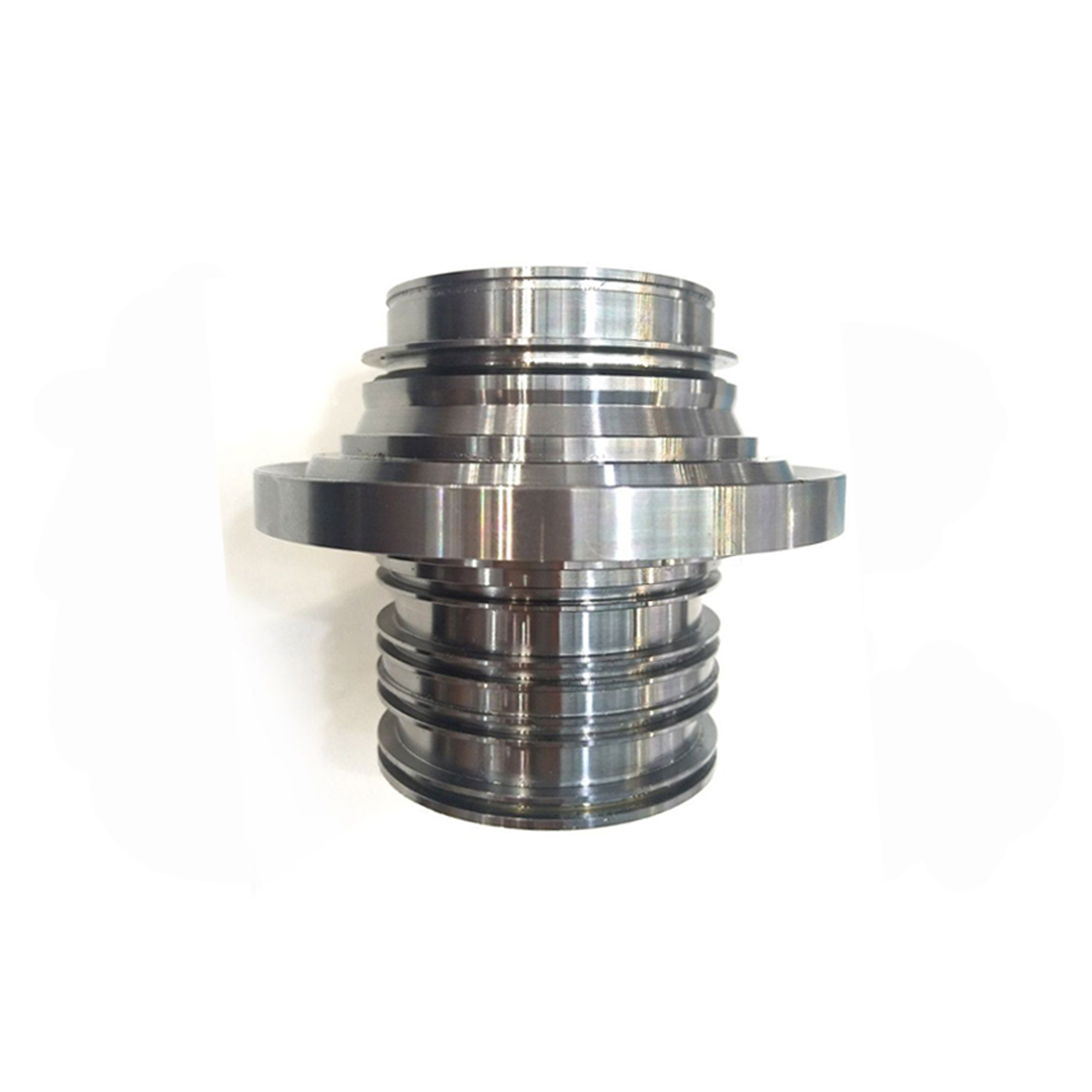 High Quality Carbon Spring Machined Steel Machinery Parts(图7)