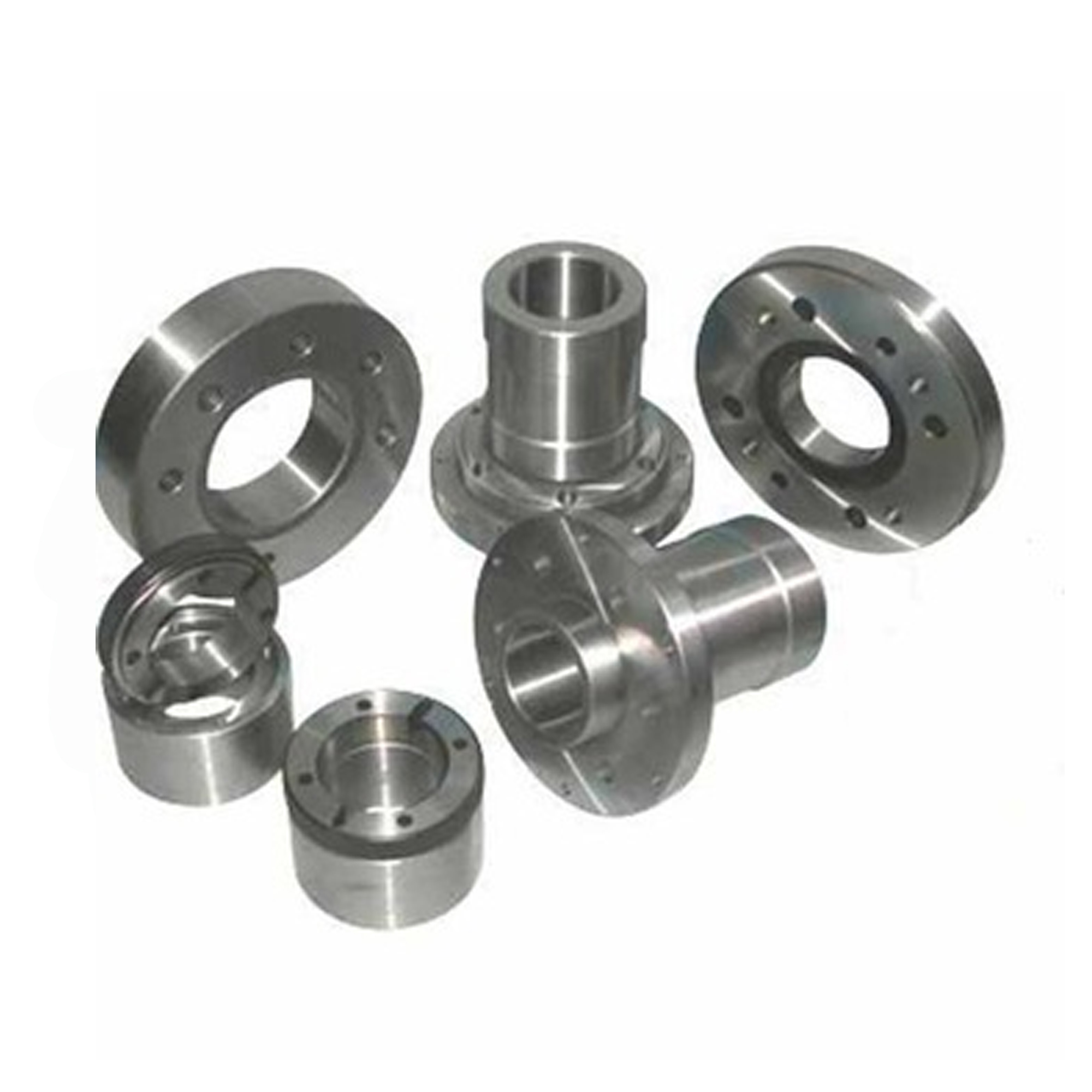 High Quality Carbon Spring Machined Steel Machinery Parts(图6)