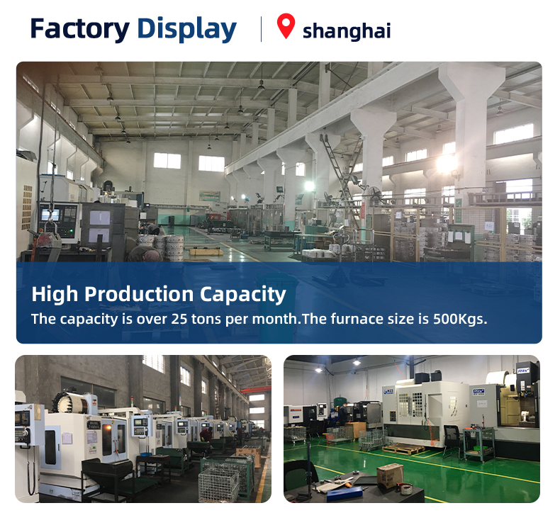 Precisely Fabrication Manufacturer Customized Aluminum Forging Part(图9)