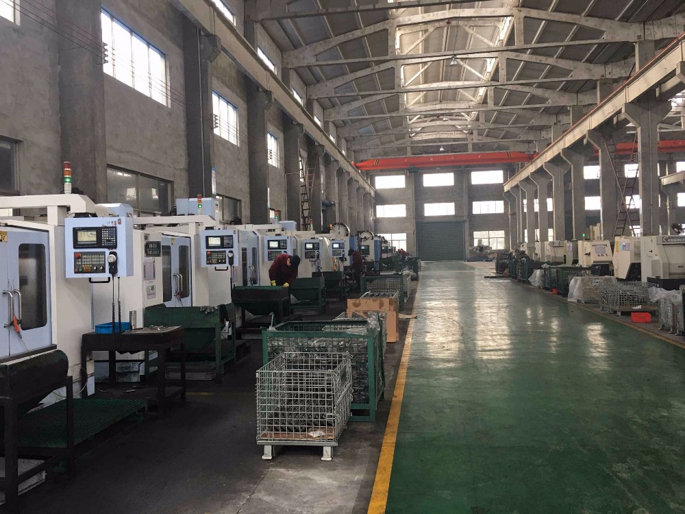 ADC12 A380 Products Made High Pressure Aluminum Alloy Die Casting(图5)