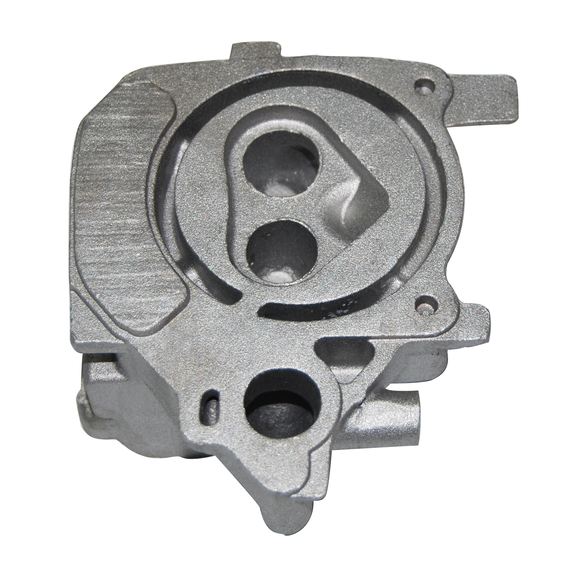 Matech Factory Custom Aluminum Low Pressure Casting Engine Block Cylinders(图15)