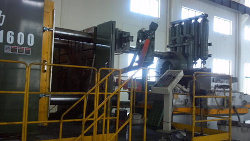 Matech Iso Factory Custom Cast Aluminum Low Pressure Casting Impeller(图7)