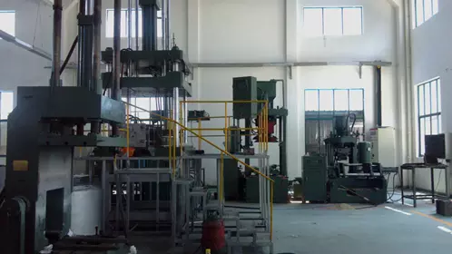 Matech Iso Factory Custom Cast Aluminum Low Pressure Casting Impeller(图8)