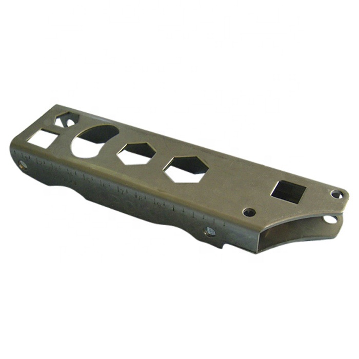 One Stop Service Customized Sheet Metal OEM Stamping Parts(图1)