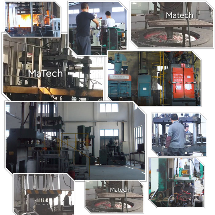 Matech Factory Custom Metal Cast Sand Casting Auto Transmission Chain(图14)