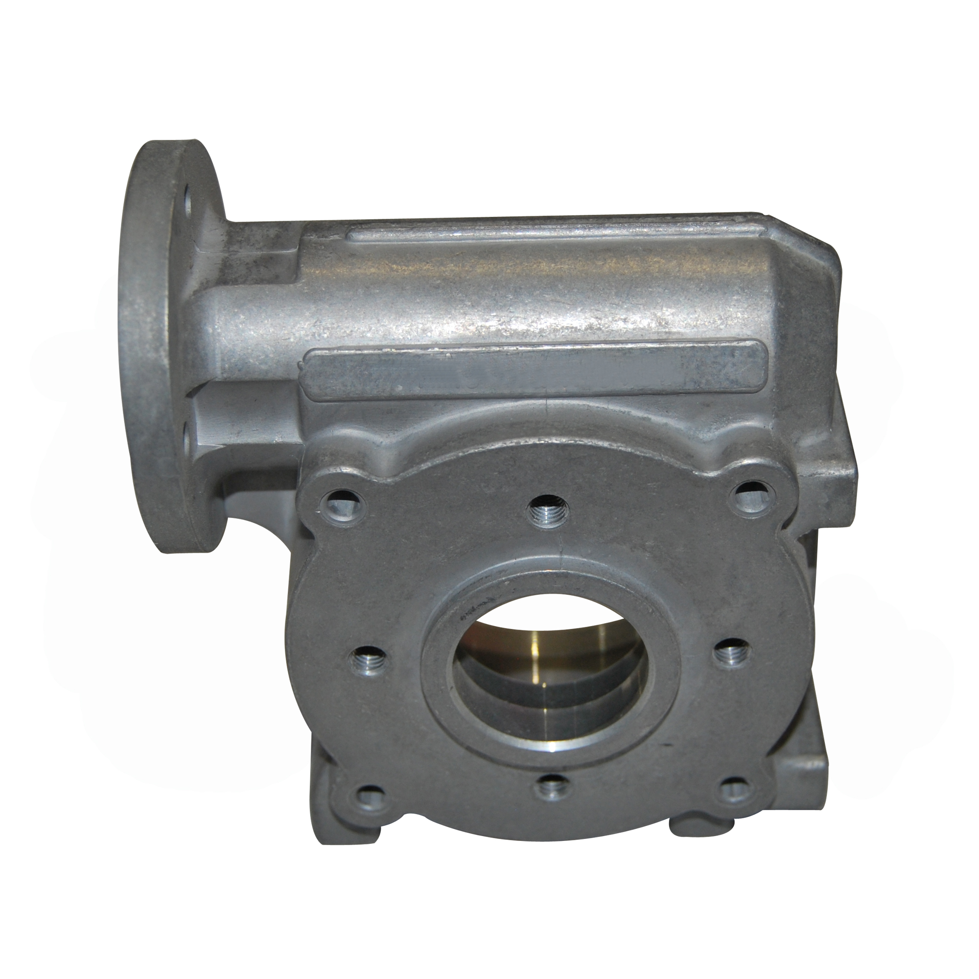 Custom Low Pressure Casting Aluminum Inlet Intake Manifold(图17)