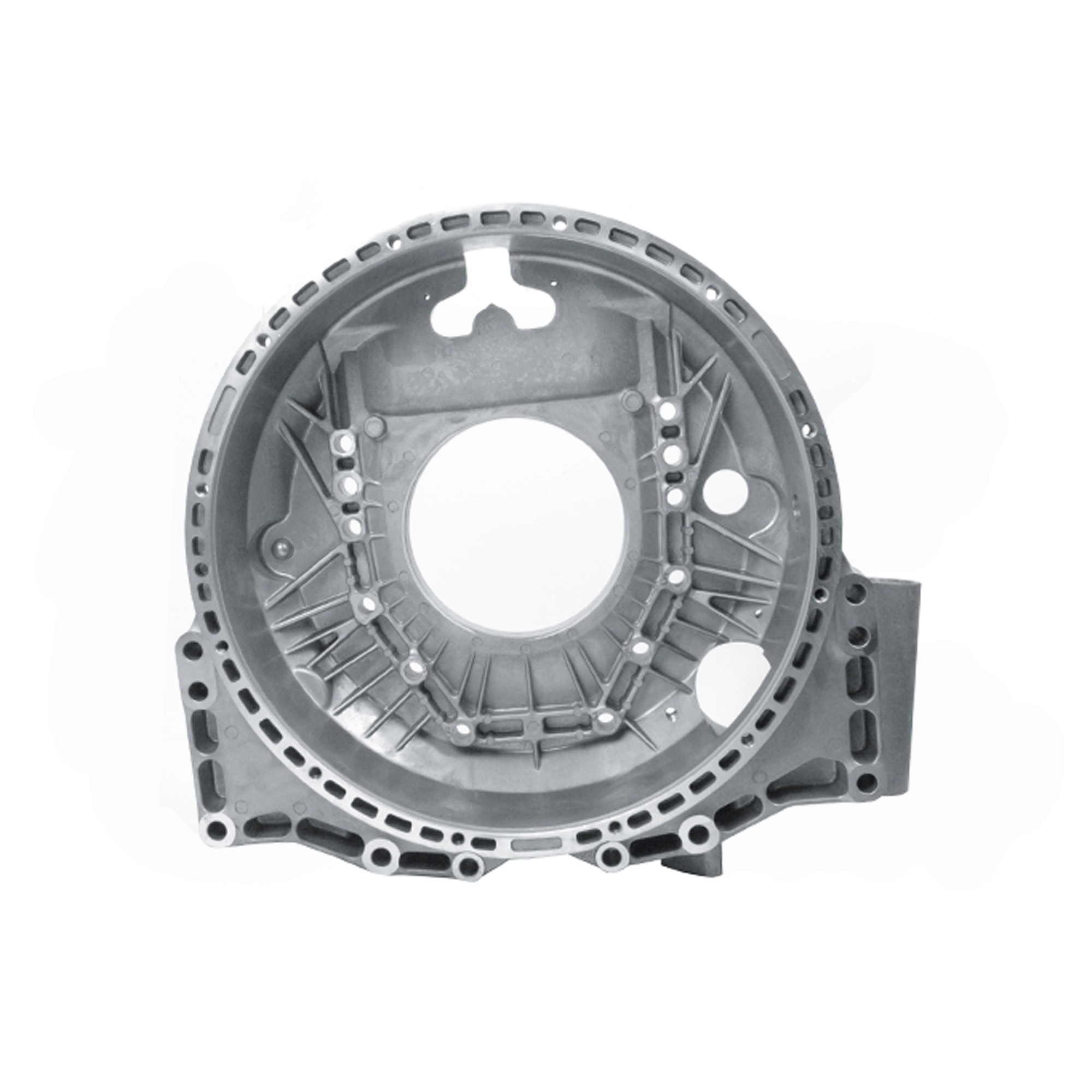Customized Manufacturer Low Pressure Casting Gearbox Body Parts(图16)