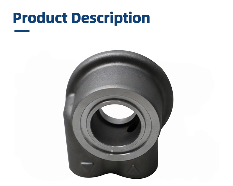 Iron Metal Tractor Transmission System Case Differential(图2)